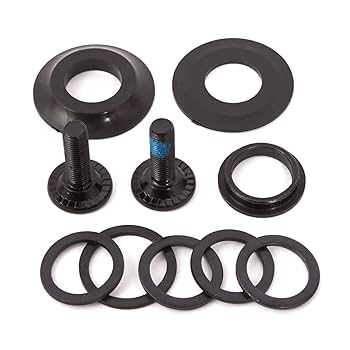 Amazon.co.jp: KHE MVP BMX ボトムブラケットセット MID BB 8T